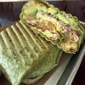 Walden's Coffeehouse - Breakfast burrito with avacado - Coffee & Tea Near Me - Reno, Nevada Walden's Coffeehouse - Breakfast burrito with avacado - Coffee & Tea Near Me - Reno, Nevada