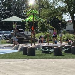 Grimes Splash Pad - Grimes Splash Pad