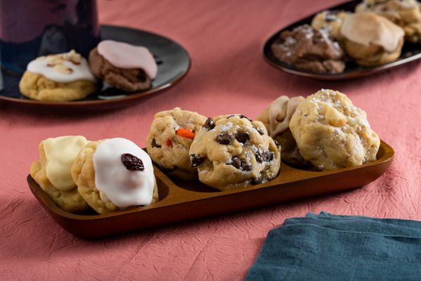 Monica's Gourmet Cookies by null