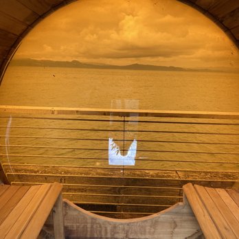 Bowline Hotel - Inside barrel sauna! - Hotels Near Me - Astoria, Oregon Bowline Hotel - Inside barrel sauna! - Hotels Near Me - Astoria, Oregon