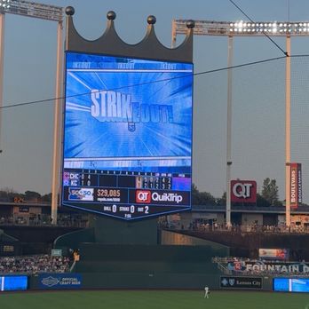 Kauffman Stadium - Stadiums & Arenas Near Me - Kansas City, Missouri Kauffman Stadium - Stadiums & Arenas Near Me - Kansas City, Missouri