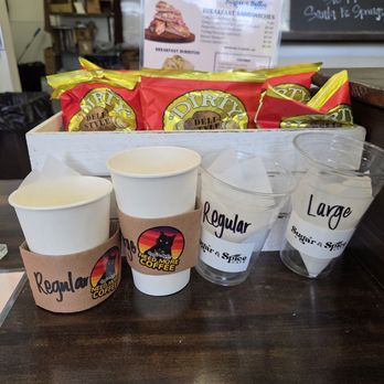 Sugar and Spice Cafe - Drink sizes - Coffee & Tea Near Me - Santa Fe Springs, California Sugar and Spice Cafe - Drink sizes - Coffee & Tea Near Me - Santa Fe Springs, California