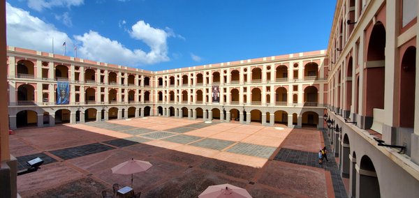 Museo de las Americas by null