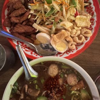 Rao Thai Eatery - Laos Papaya Salad and Boat Noodle - Thai Near Me - Elk Grove, California Rao Thai Eatery - Laos Papaya Salad and Boat Noodle - Thai Near Me - Elk Grove, California