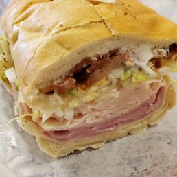 Club Sub Ham