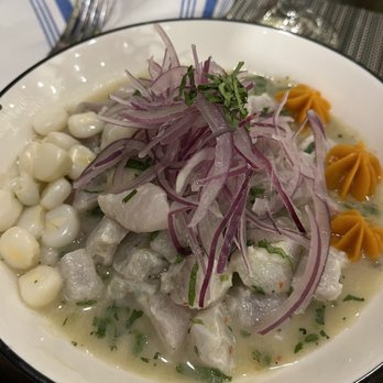Coracora - Fish Ceviche - Latin American Near Me - West Hartford, Connecticut Coracora - Fish Ceviche - Latin American Near Me - West Hartford, Connecticut