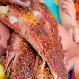 Pork Ribs