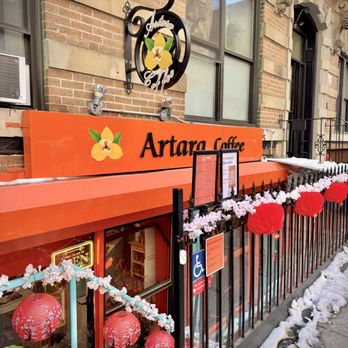 Artara Coffee - Cafes Near Me - New York, New York Artara Coffee - Cafes Near Me - New York, New York