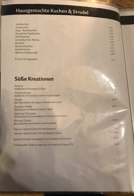 Menu photo 4 Schwarzes Café Berlin, BE