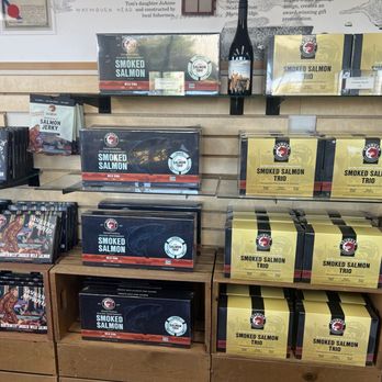 SeaBear Smokehouse - Seafood Markets Near Me - Anacortes, Washington