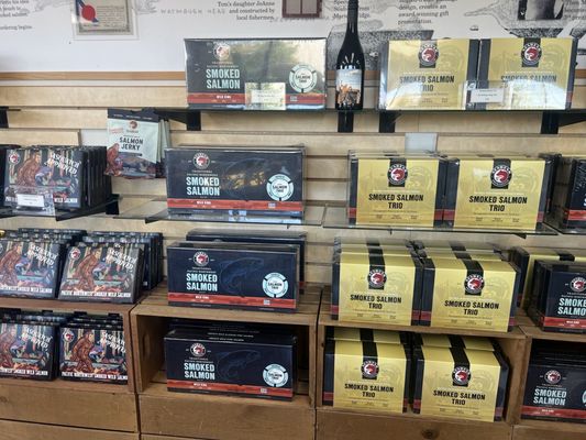 SeaBear Smokehouse by null