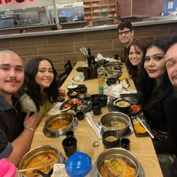 PK shabu with drinks and hot pot PK shabu with drinks and hot pot