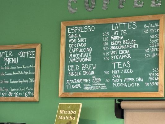 Menu photo 2 Southpine Bakery Eugene, OR