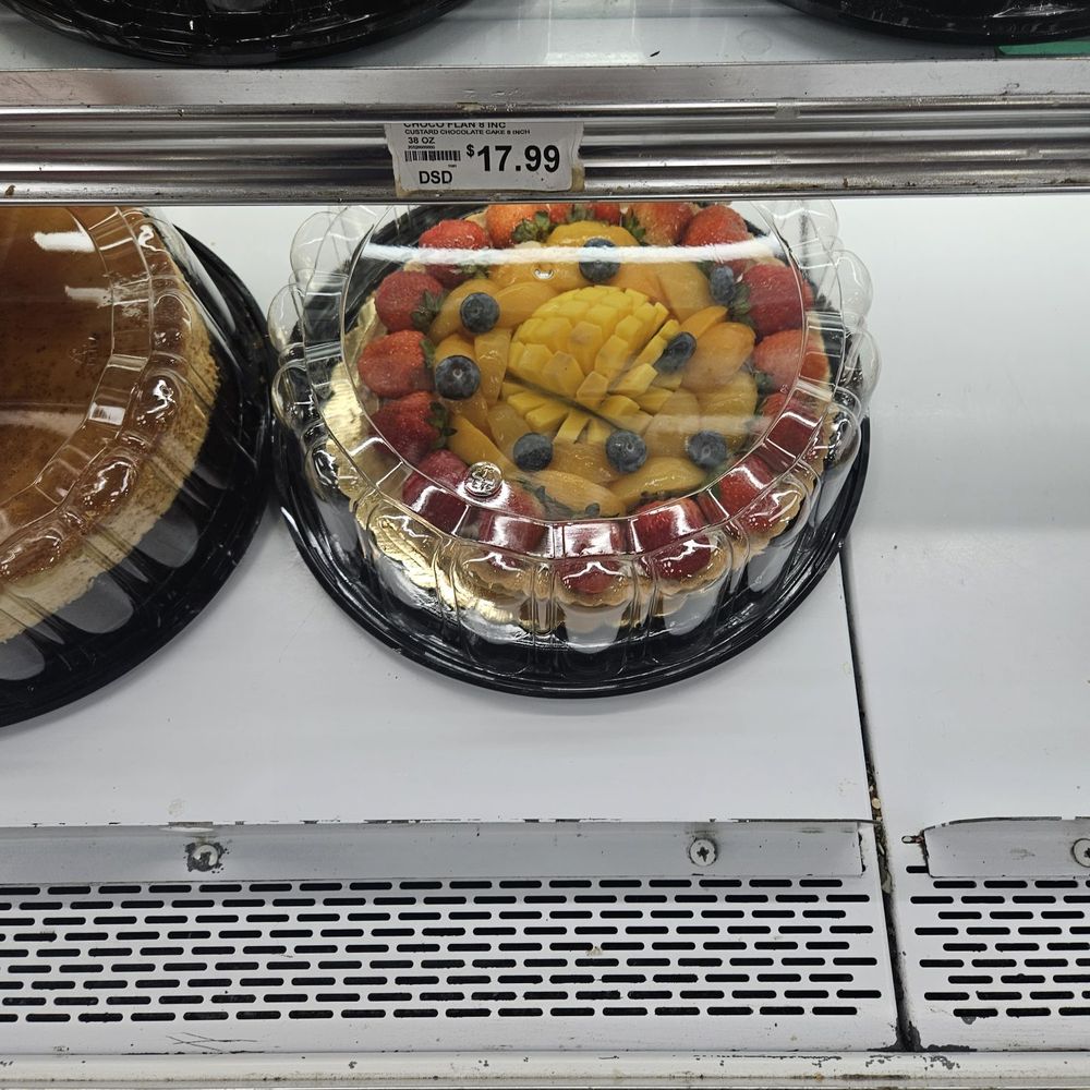 El Super - Fruit tarts - Grocery Near Me - San Fernando, California El Super - Fruit tarts - Grocery Near Me - San Fernando, California
