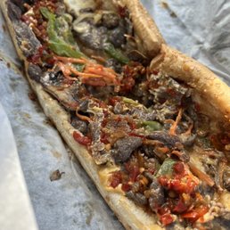 Bulgogi Hoagie Bulgogi Hoagie