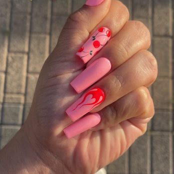 Excellent Nail Spa - One of my faves! - Nail Salons Near Me - Monrovia, California