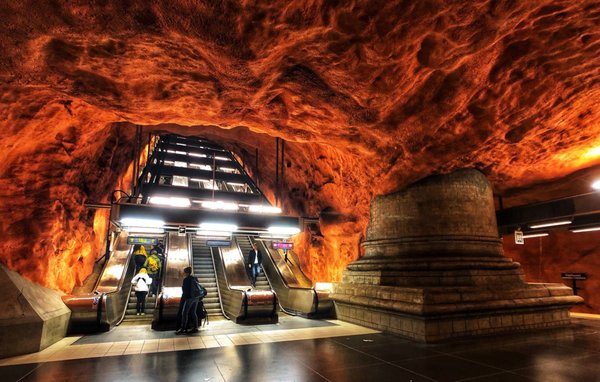 Free Walking Tour Stockholm by null