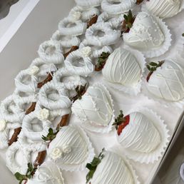 Chocolate Covered Strawberries