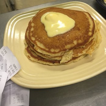 Weasy's Lounge & Grille - a stack of pancakes with butter - Lounges Near Me - Spencer, Iowa Weasy's Lounge & Grille - a stack of pancakes with butter - Lounges Near Me - Spencer, Iowa