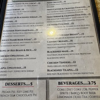 Cafe Acadiana - Menu - Cajun/Creole Near Me - Silverhill, Alabama Cafe Acadiana - Menu - Cajun/Creole Near Me - Silverhill, Alabama