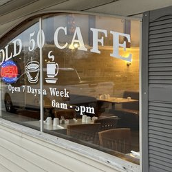 Old 50 Cafe