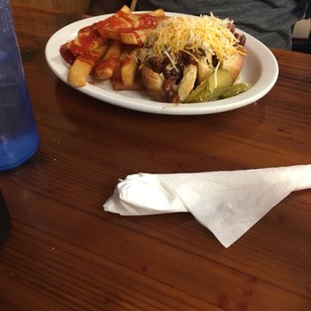 Mom's Kitchen - Chili-Cheese Dogs! - Mexican Near Me - Okeechobee, Florida