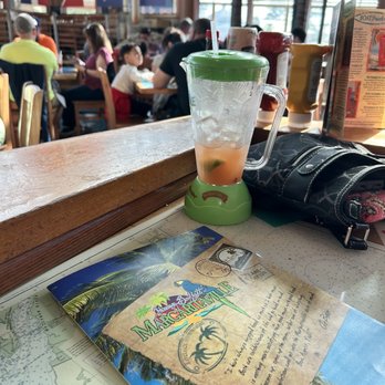 Margaritaville - Myrtle Beach - Its 5 o'clock somewhere - American Near Me - Myrtle Beach, South Carolina