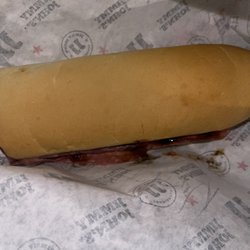 Jimmy John’s - Caprese Salami Pesto