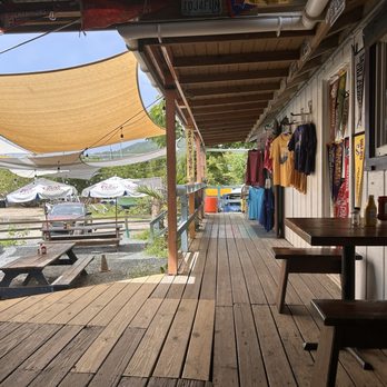 Skinny Legs Bar and Grill - Burgers Near Me - St John, Virgin Islands