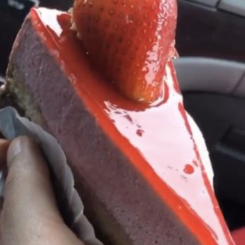 Passion Bakery Cafe - Strawberry Cake - Bakeries Near Me - Ashton-Sandy Spring, Maryland