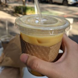 Golden milk turmeric latte Golden milk turmeric latte