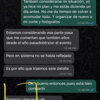 Quartz - Conversación con Yohanna Coordinadora de Quartz un dia antes de la boda!! - Hotels Near Me - Tijuana, BCN