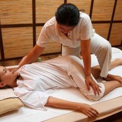 Traditional Thai Massage