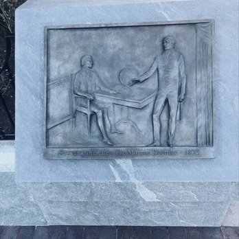 John Quincy Adams Park - Landmarks & Historical Buildings Near Me - Quincy, Massachusetts