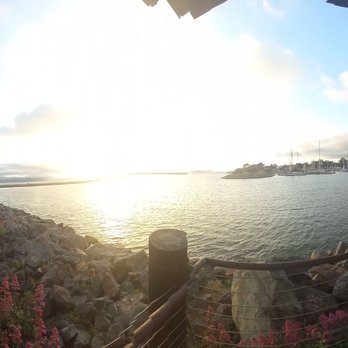 Berkeley Yacht Club - Deck view. - Boating Near Me - Berkeley, California