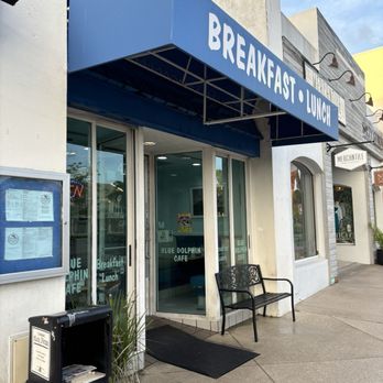 Blue Dolphin Cafe - Breakfast & Brunch Near Me - Sarasota, Florida