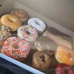 Bosa Donuts - Assortment of donuts