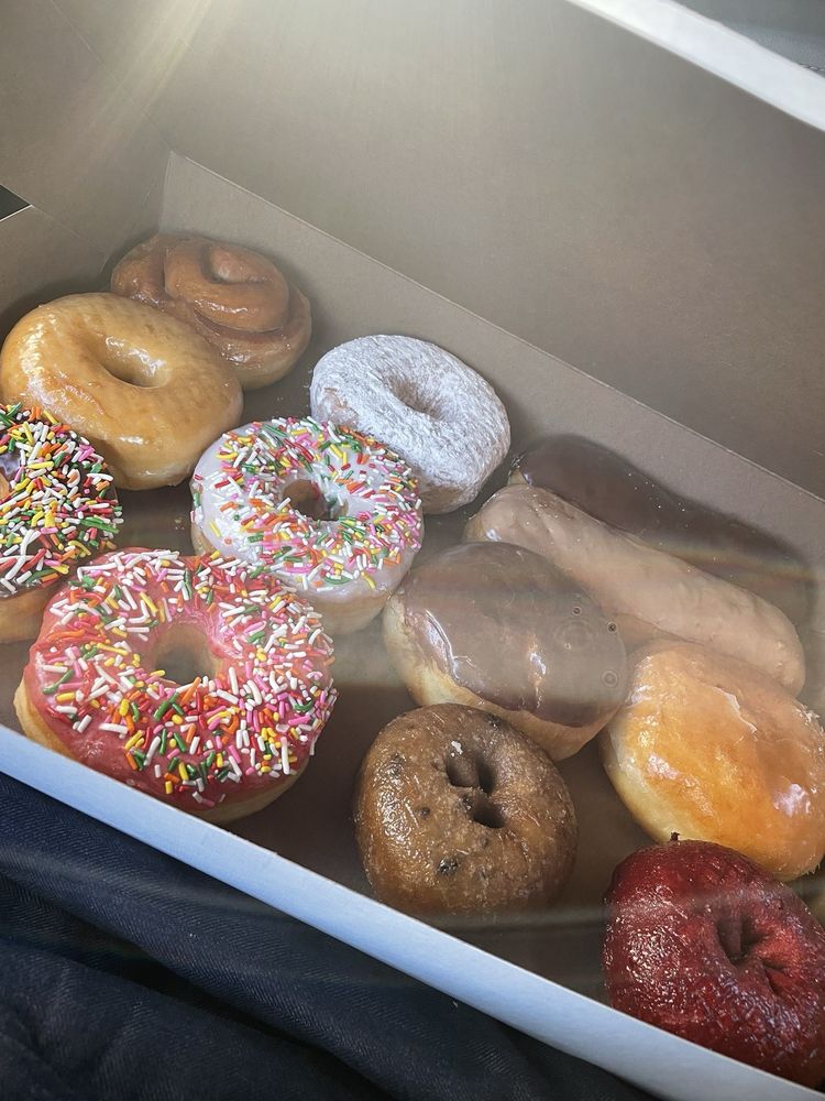 Bosa Donuts