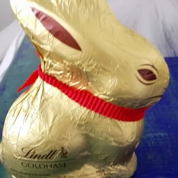 Lindt - Osterklassiker (3,50€) - Chocolatiers & Shops Near Me - Metzingen, BW Lindt - Osterklassiker (3,50€) - Chocolatiers & Shops Near Me - Metzingen, BW