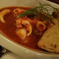 A Tavola Bistro - Calamari