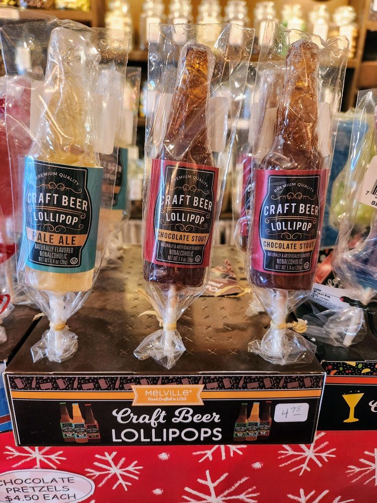 Northwest Fudge and Confections Logo