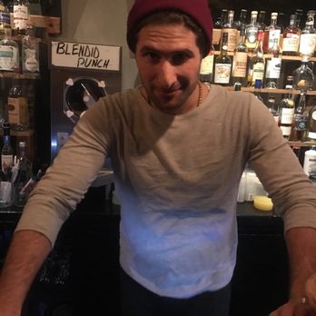 Cocktail Bedstuy - This is Jonny. Let this guy make your cocktail . - Cocktail Bars Near Me - Brooklyn, New York Cocktail Bedstuy - This is Jonny. Let this guy make your cocktail . - Cocktail Bars Near Me - Brooklyn, New York