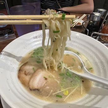 Ramenya - Shiro ramen - Ramen Near Me - Los Angeles, California