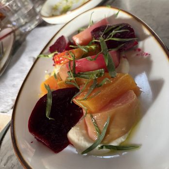 Bacari Sherman Oaks - Rainbow Beets - Mediterranean Near Me - Sherman Oaks, California Bacari Sherman Oaks - Rainbow Beets - Mediterranean Near Me - Sherman Oaks, California