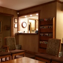 Central Utah Foot Clinic - The front desk.