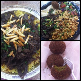 Shawarma House - Beef Shawarma!  Yum! - Middle Eastern Near Me - Milwaukee, Wisconsin