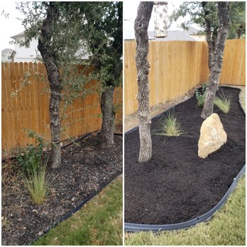 Savola Lawn Care - Part of the same project for the mulch. - Lawn Services Near Me - Copperas Cove, Texas Savola Lawn Care - Part of the same project for the mulch. - Lawn Services Near Me - Copperas Cove, Texas
