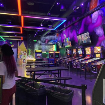 AREA15 - So many games to play - Venues & Event Spaces Near Me - Las Vegas, Nevada
