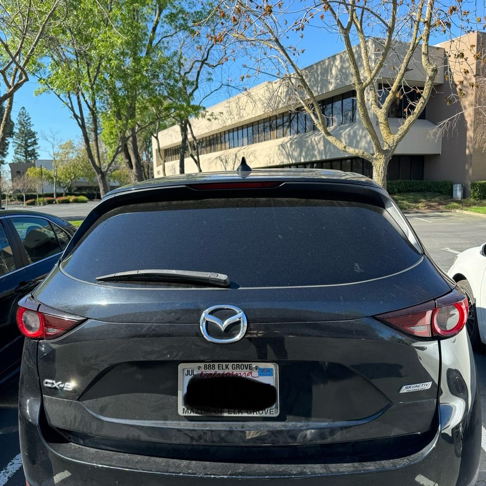 Sharif Window Tinting - Back tint - Car Window Tinting Near Me - Elk Grove, California Sharif Window Tinting - Back tint - Car Window Tinting Near Me - Elk Grove, California