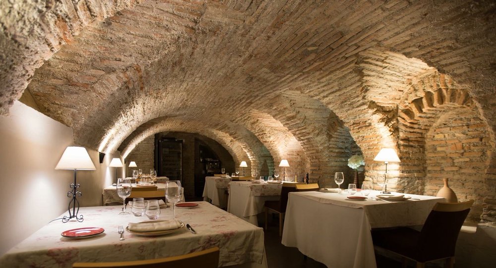 Alacena de Las Monjas